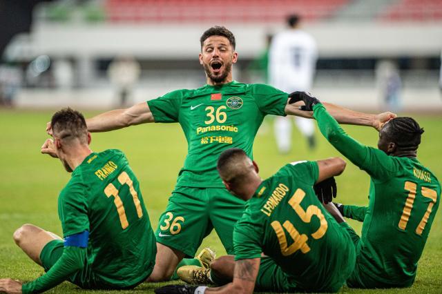 开云官网-会有奇迹发生吗？浙江队小组出线只剩下理论可能