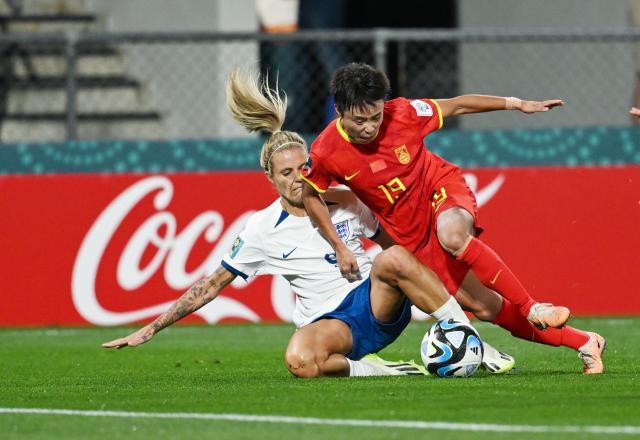 开云官网-【女足世界杯】王霜点射 中国1比6英格兰被淘汰出局