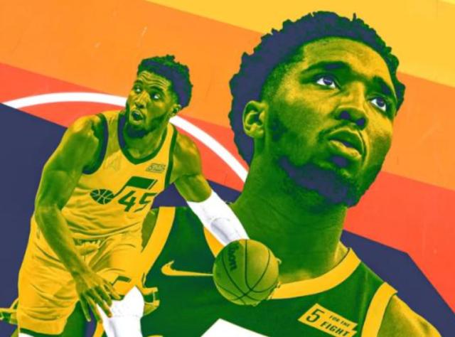 体育娱乐-尼克斯或将迎来剧变？引援目标瞄准爵士核心米切尔